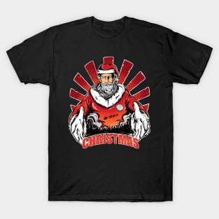 Santa Claus x Christmas T-Shirt